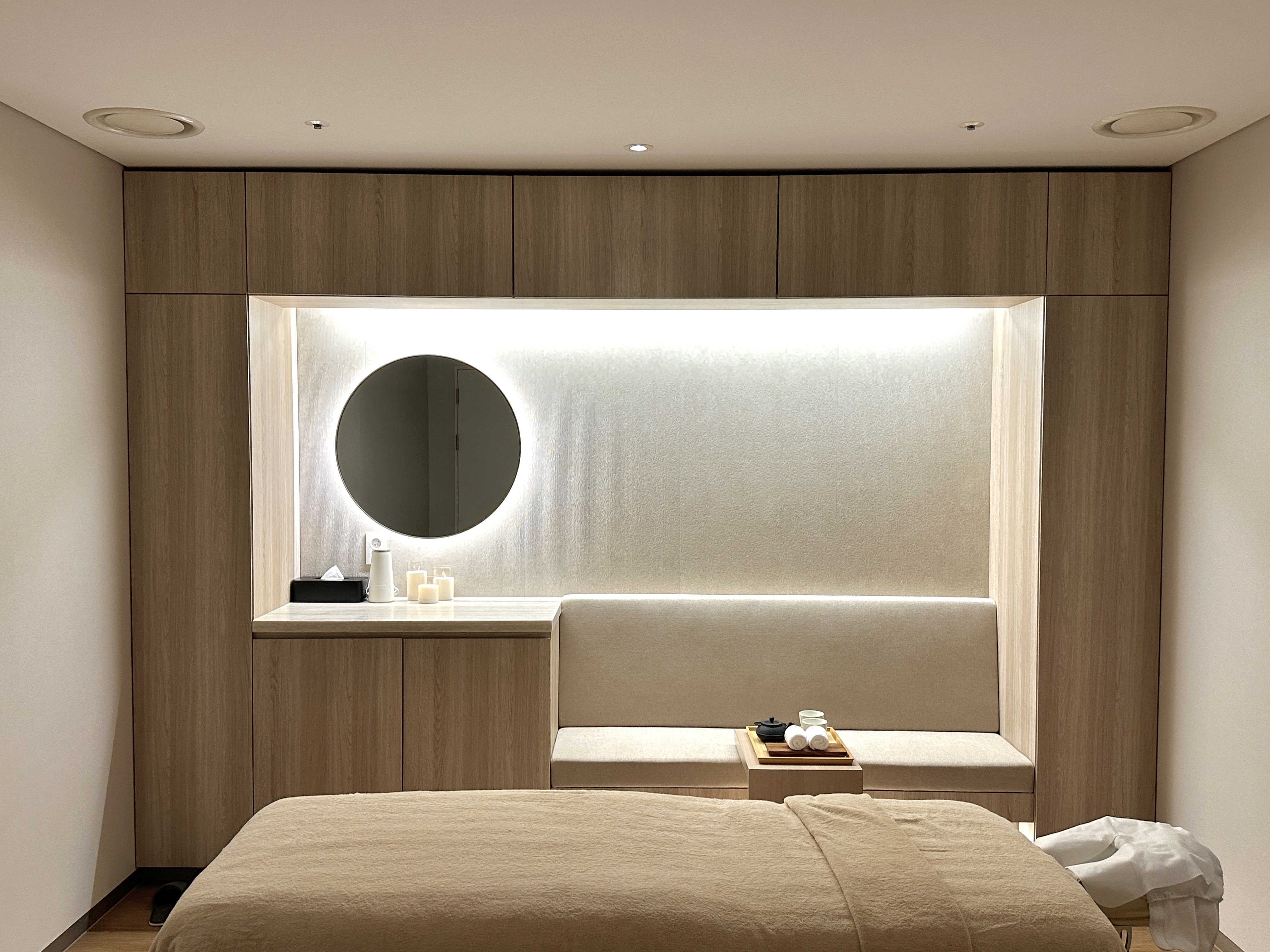 In Spa Four Points Gangnam