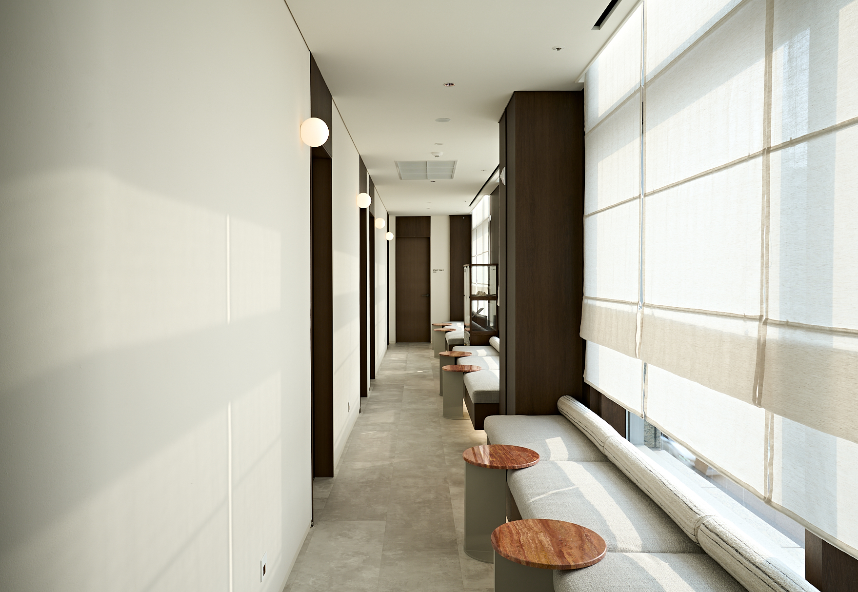 In Spa Westin Parnas