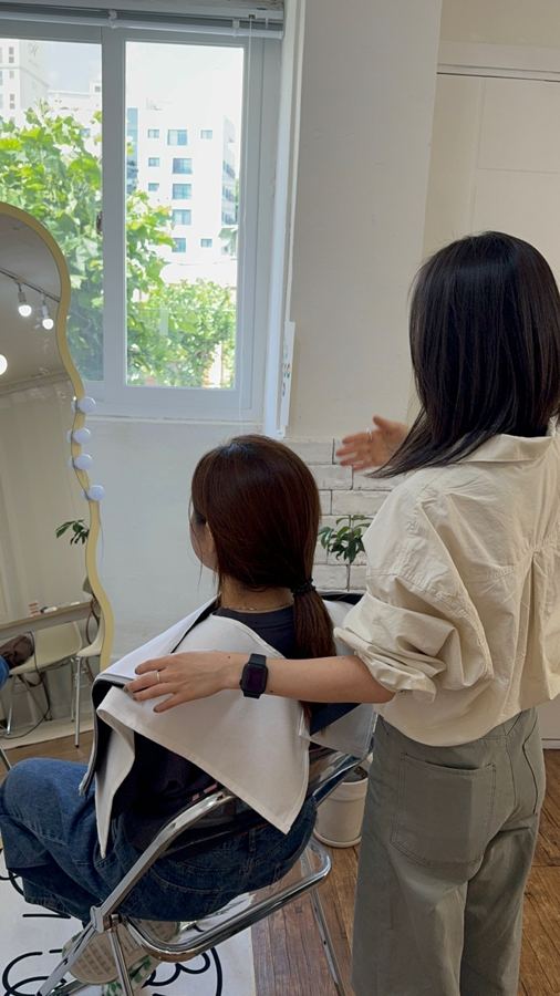 코유컬러 퍼스널컬러 골격진단