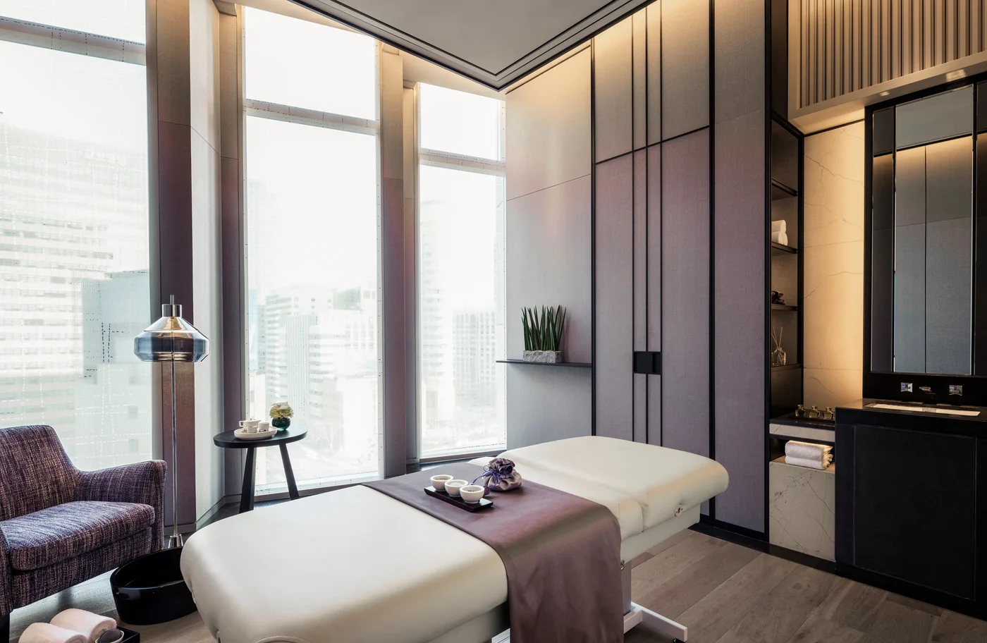 Four Seasons Hotel Seoul Spa