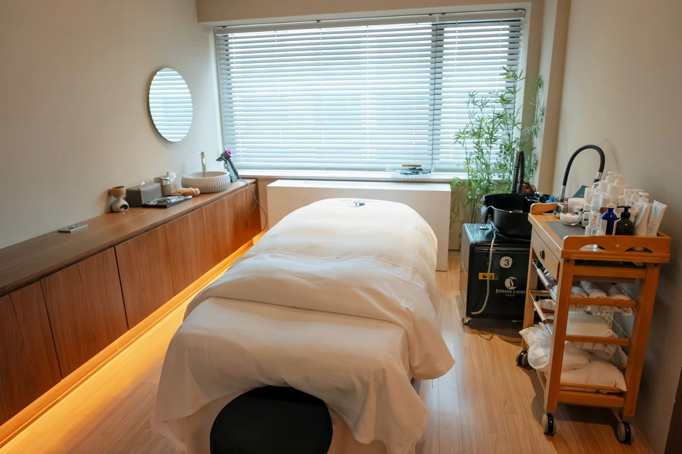 Josiane Laure Flagship Spa Hannam