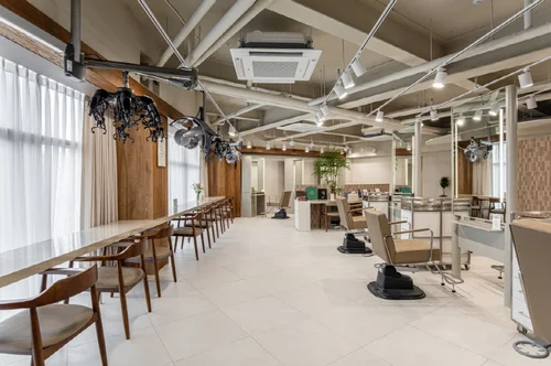 Juno Hair Myeongdong Street
