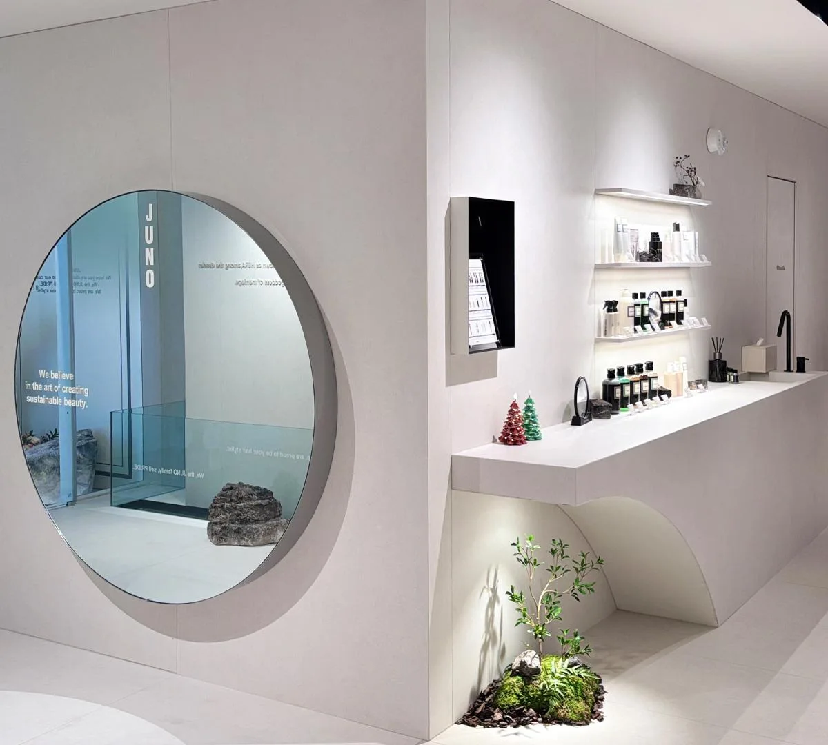 JUNO Hair Myeongdong Art Theater