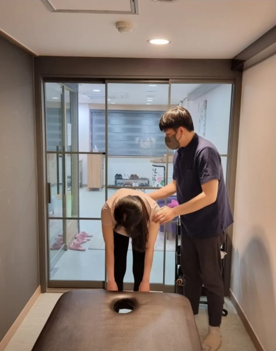 코어링청담 & 믹순스파