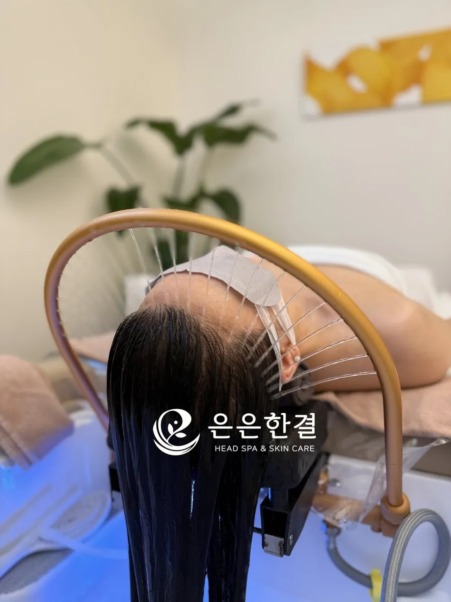 은은한결