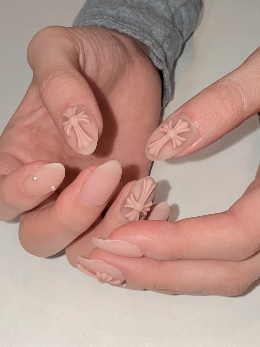 lasting nail