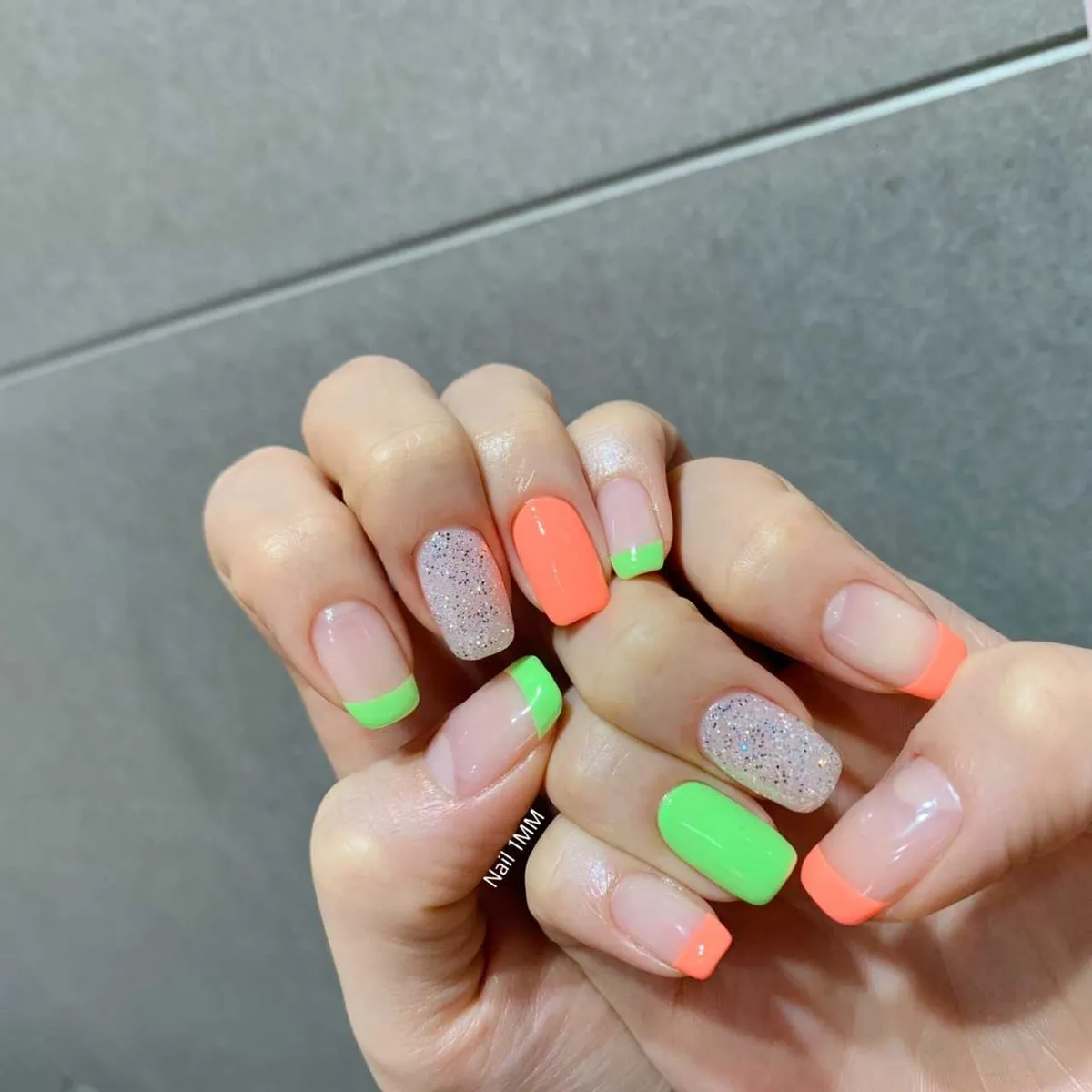 네일일미리