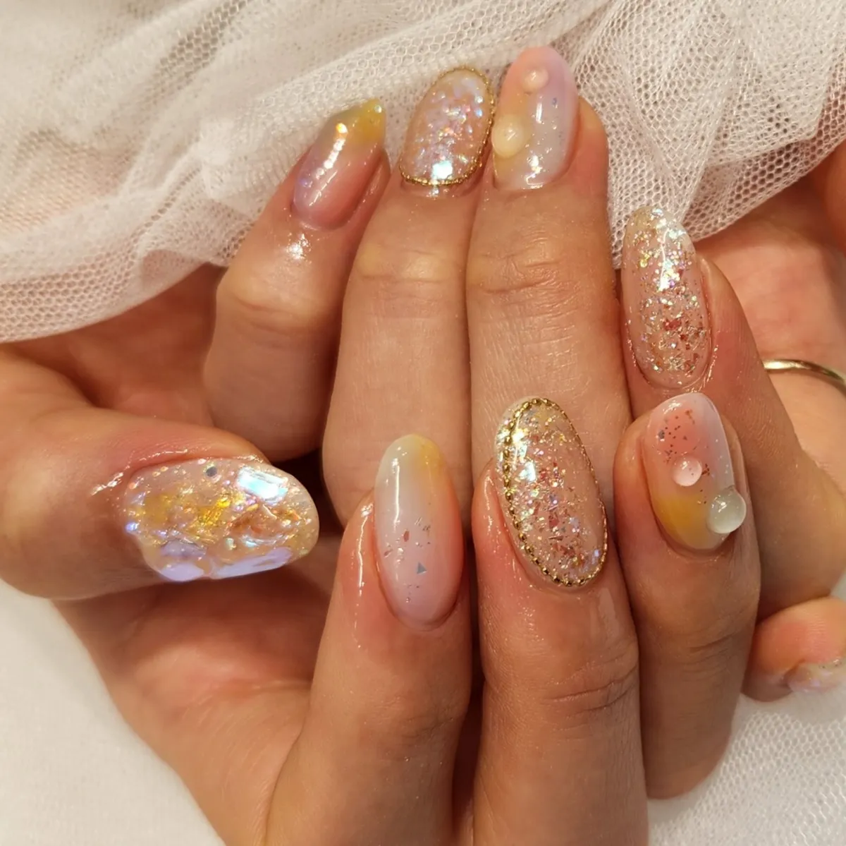 nail audrey