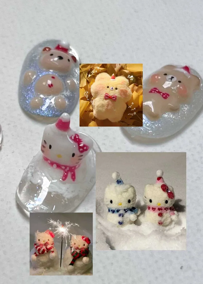 네일조각