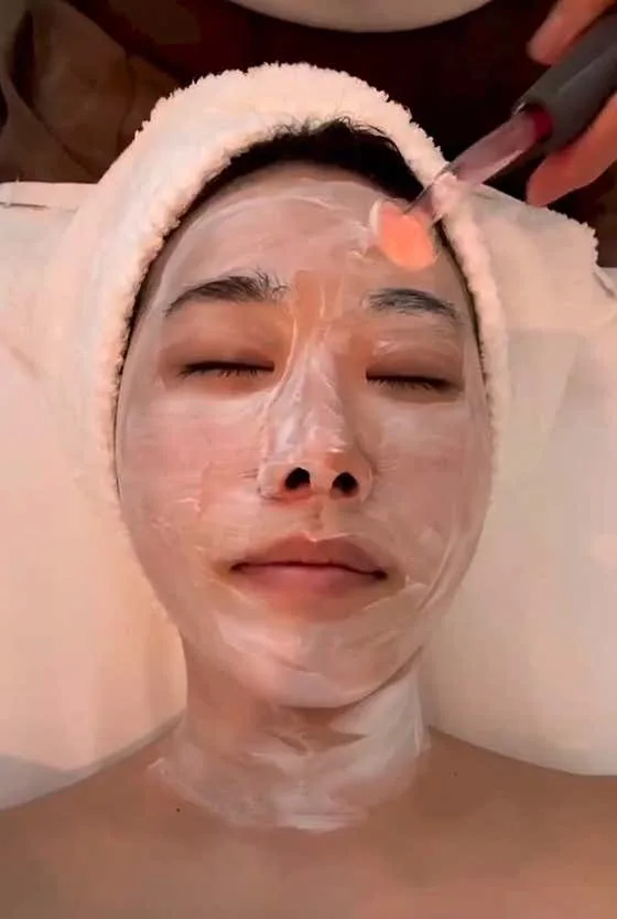 홍대 신지윤 피부관리
